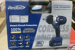 Redbox Cordless Impact Wrench