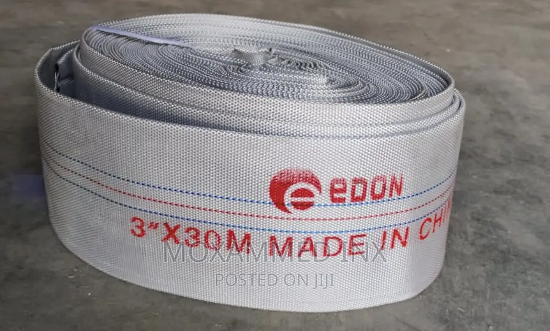 Edon Hose Water Pipe 30M 3inch