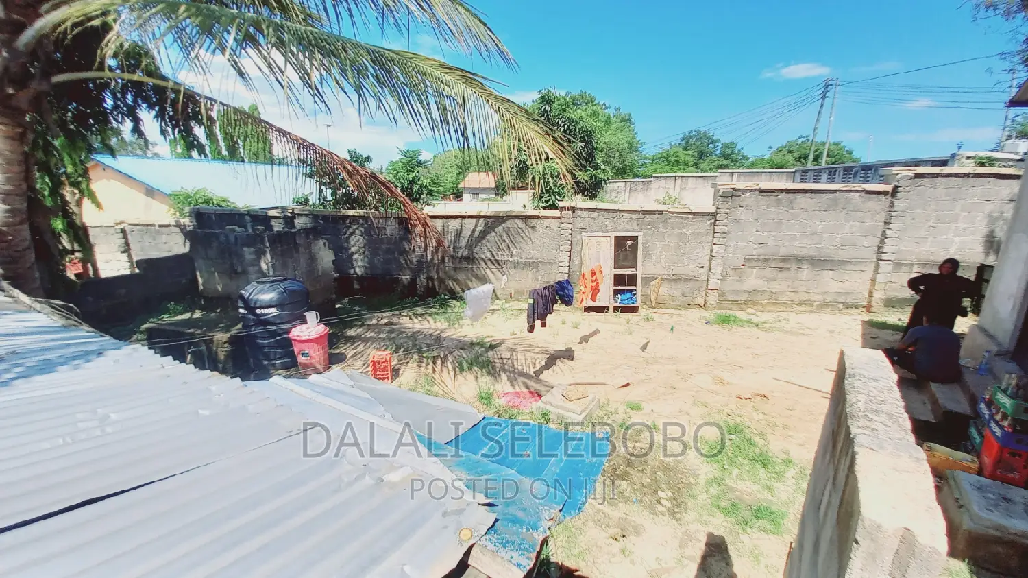 Petro Station Land at Mvuti Chanika