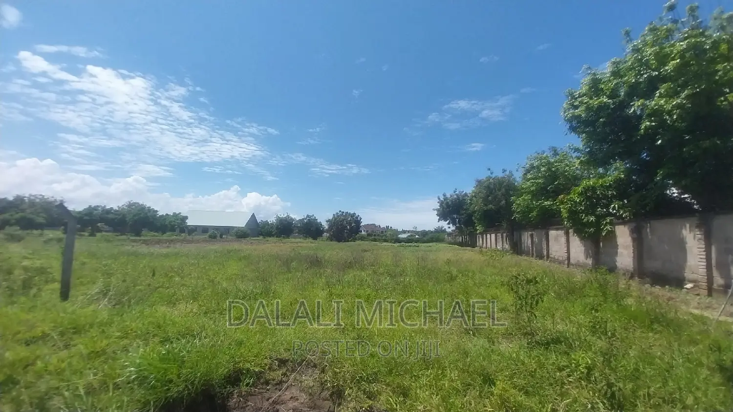 Plot for Sale at Mbweni Jkt!