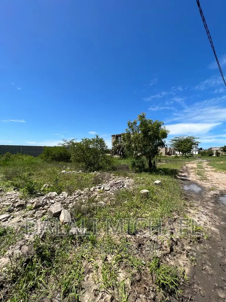 Plot for Sale at Mbweni Jkt!