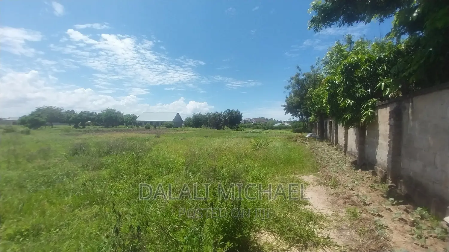 Plot for Sale at Mbweni Jkt!