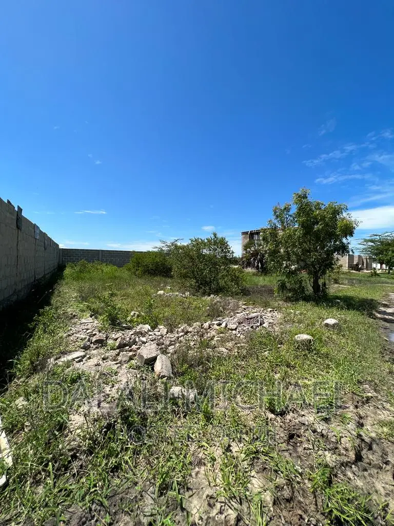 Plot for Sale at Mbweni Jkt!