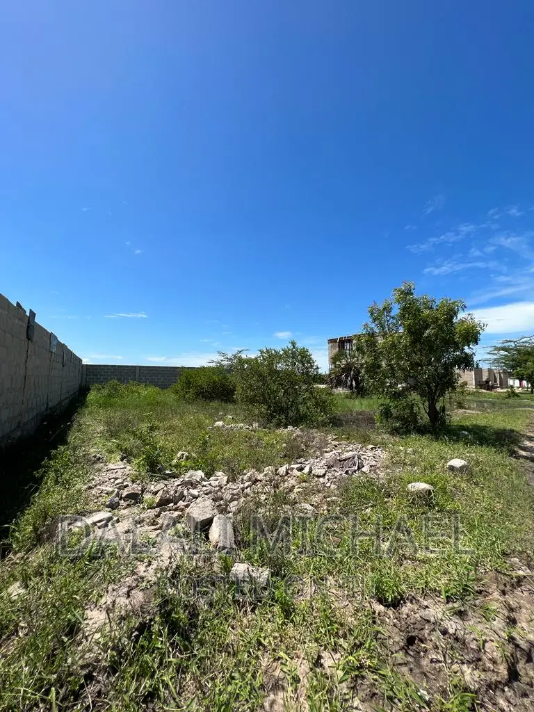 Plot for Sale at Mbweni Jkt!