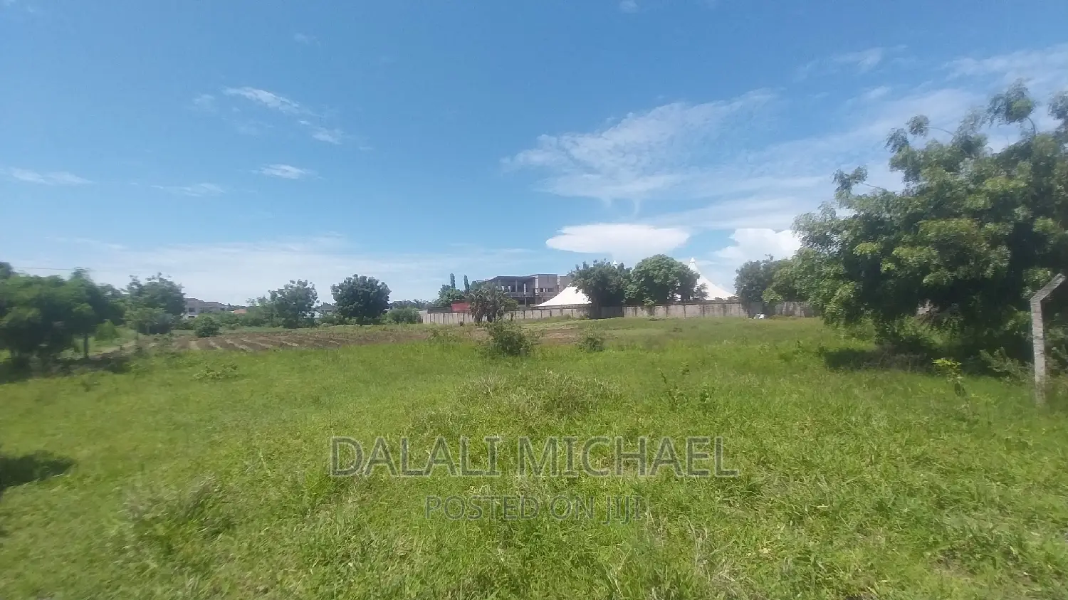 Plot for Sale at Mbweni Jkt!