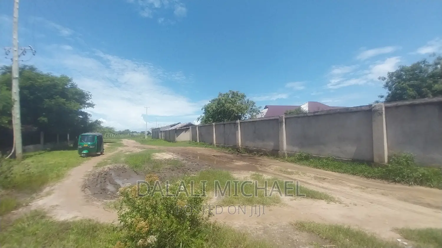 Plot for Sale at Mbweni Jkt!