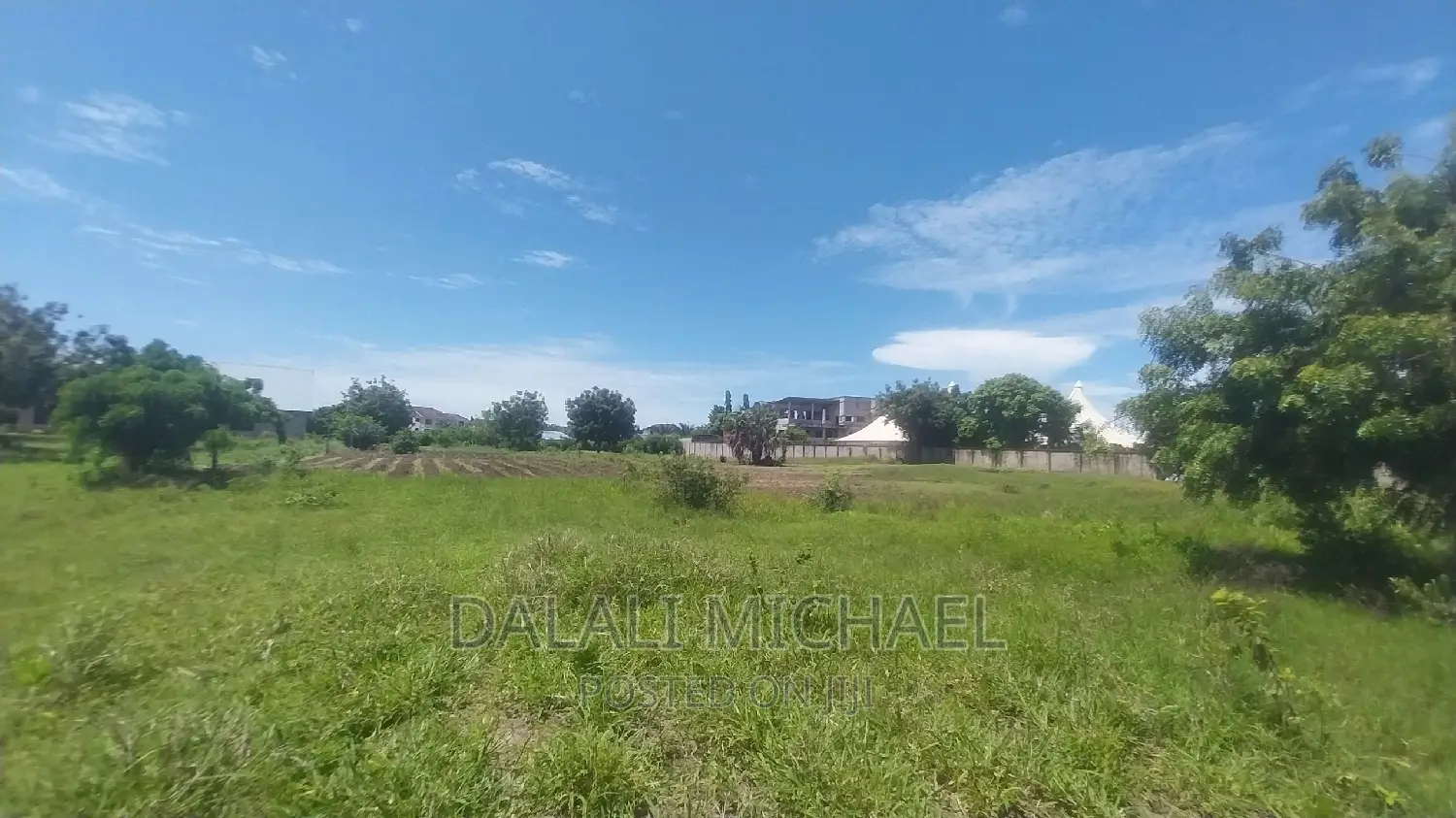 Plot for Sale at Mbweni Jkt!