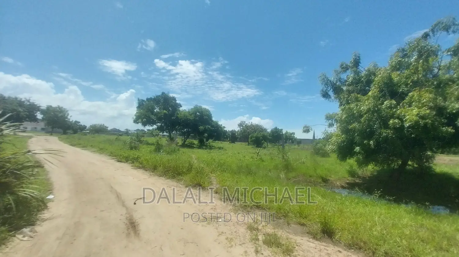 Plot for Sale at Mbweni Jkt!