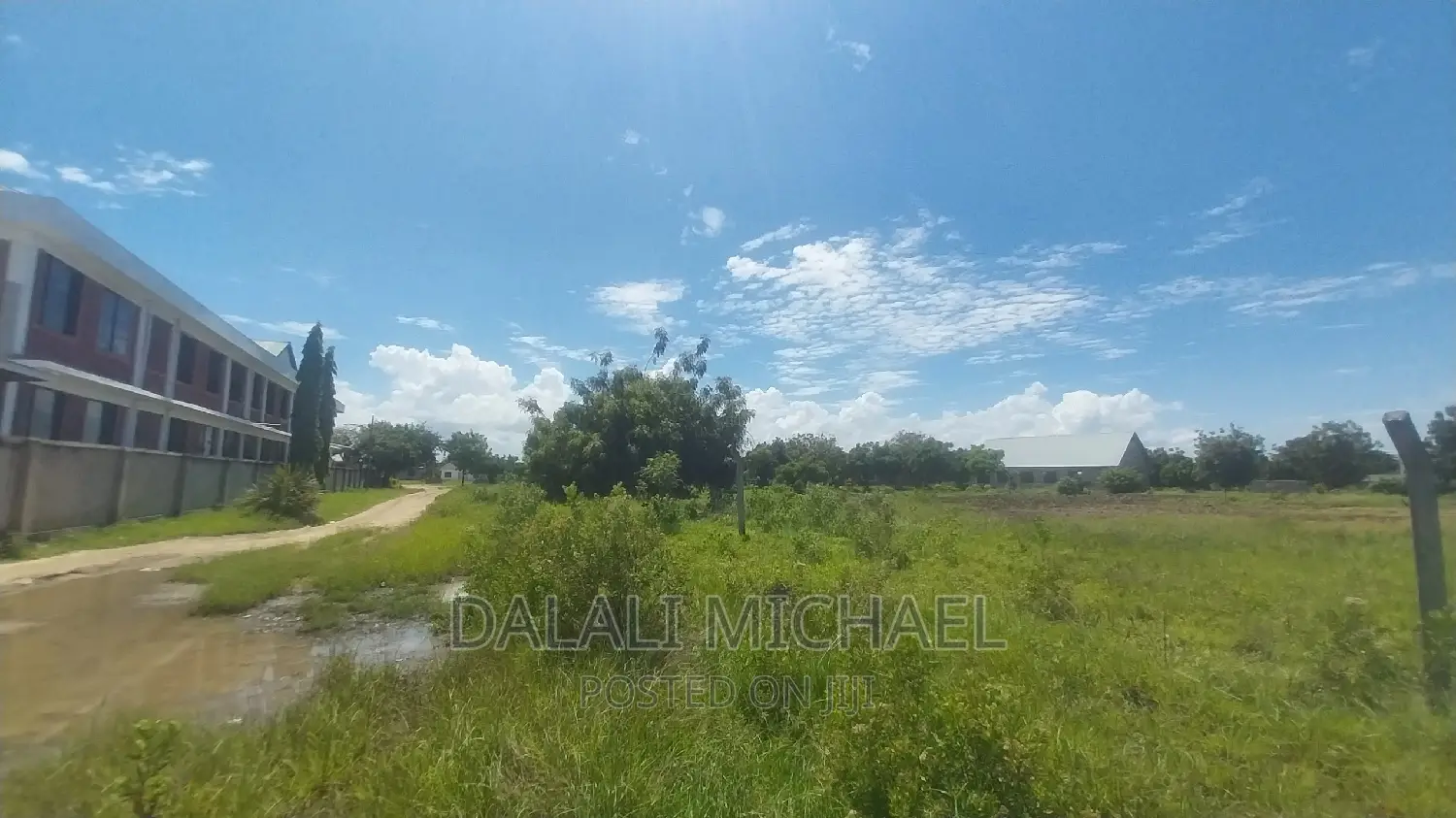 Plot for Sale at Mbweni Jkt!
