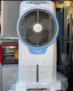 Lontor Rechargeable Air Cooler Water Fan 15L