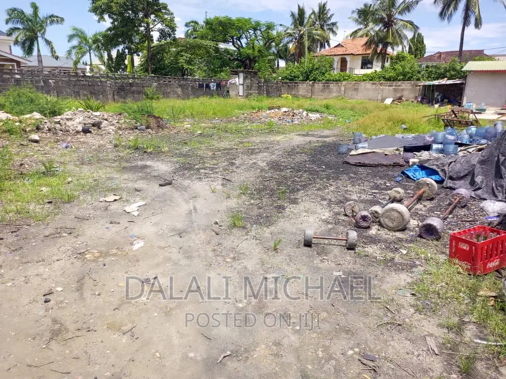 Plot for Sale Mbezi Beach