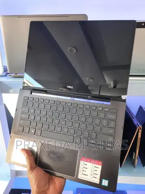 Laptop Dell Inspiron 13 7000 16GB Intel Core I7 SSD 512GB