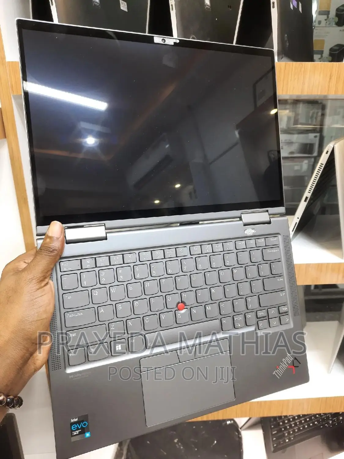 New Laptop Lenovo ThinkPad X13 Gen 2 16GB Intel Core I5 SSD 512GB