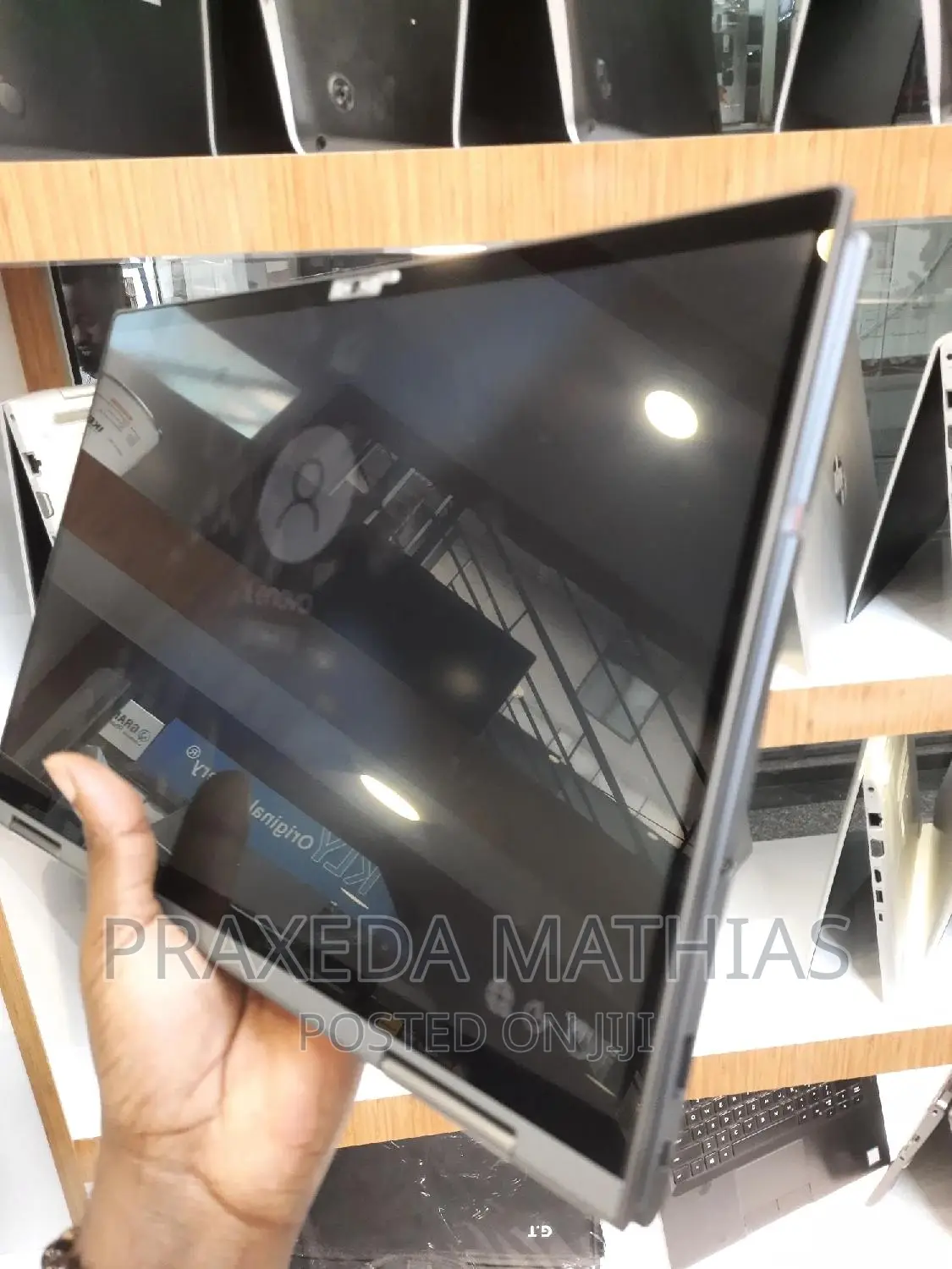 New Laptop Lenovo ThinkPad X13 Gen 2 16GB Intel Core I5 SSD 512GB