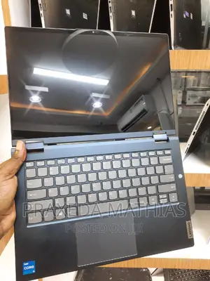 New Laptop Lenovo ThinkBook 13s Gen 2 16GB Intel Core I5 SSD 512GB