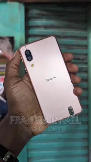 Sharp Aquos Sense 3 SHV45 64 GB Purple