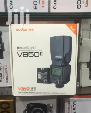 Godox V850 II
