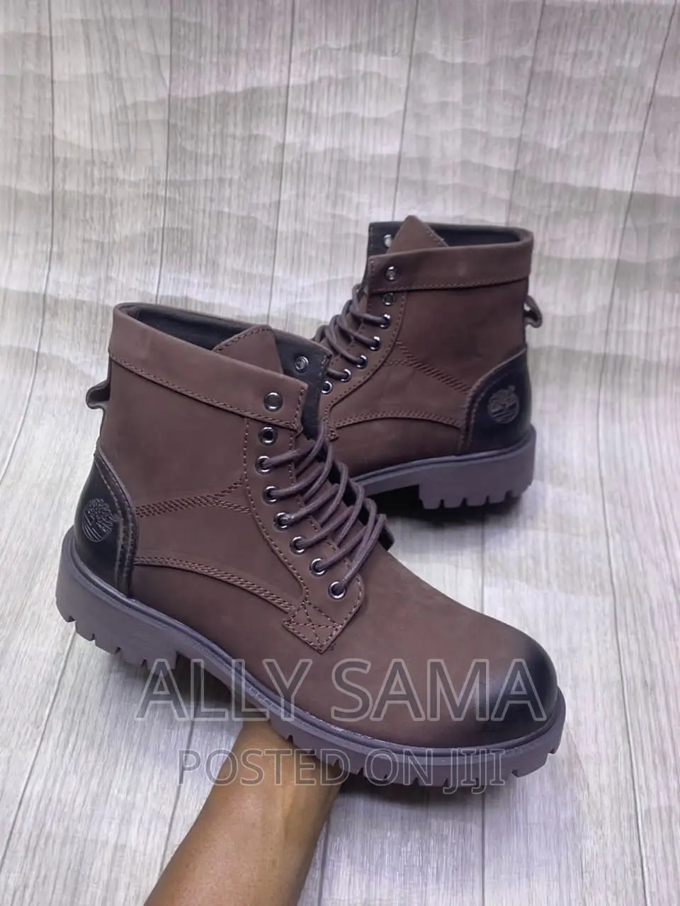 Timberland Boots Orignal Material Leather