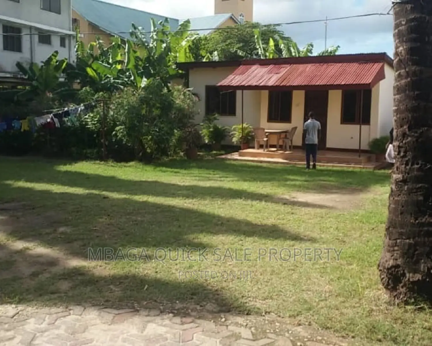 Furnished 1bdrm Apartment in Kijitonyama for rent