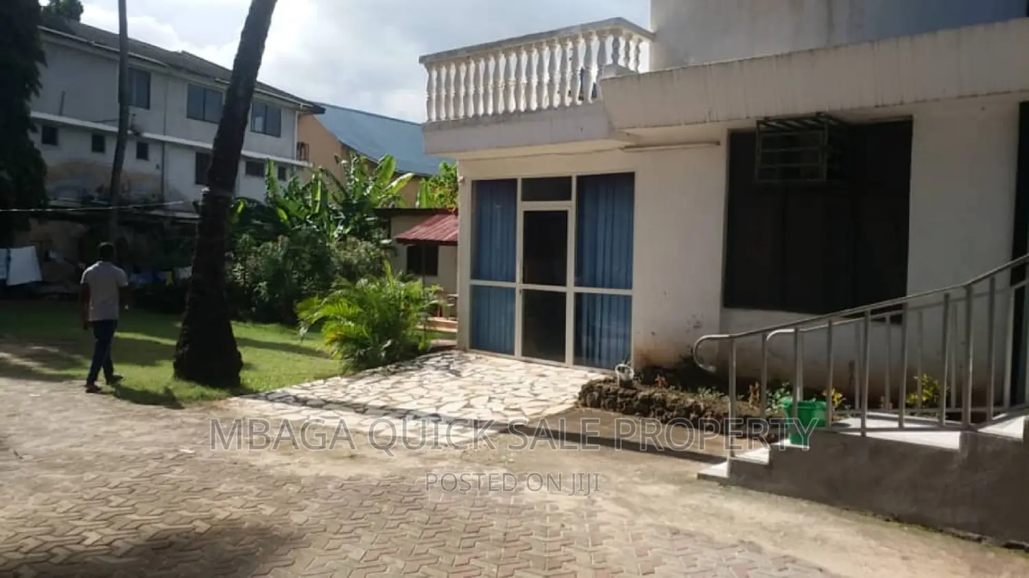 Furnished 1bdrm Apartment in Kijitonyama for rent
