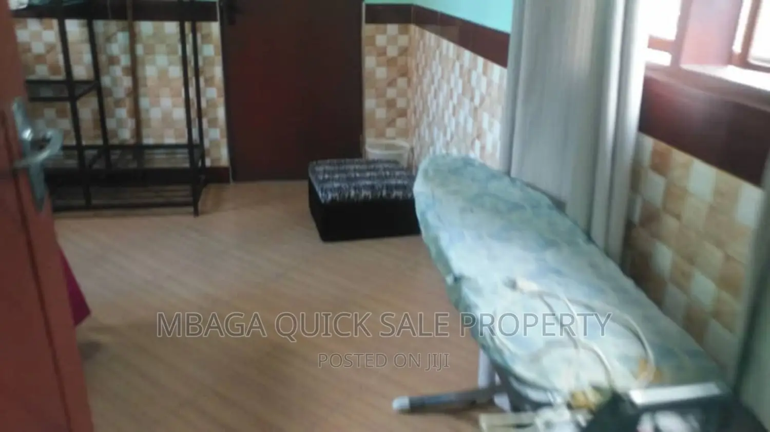 Furnished 1bdrm Apartment in Kijitonyama for rent