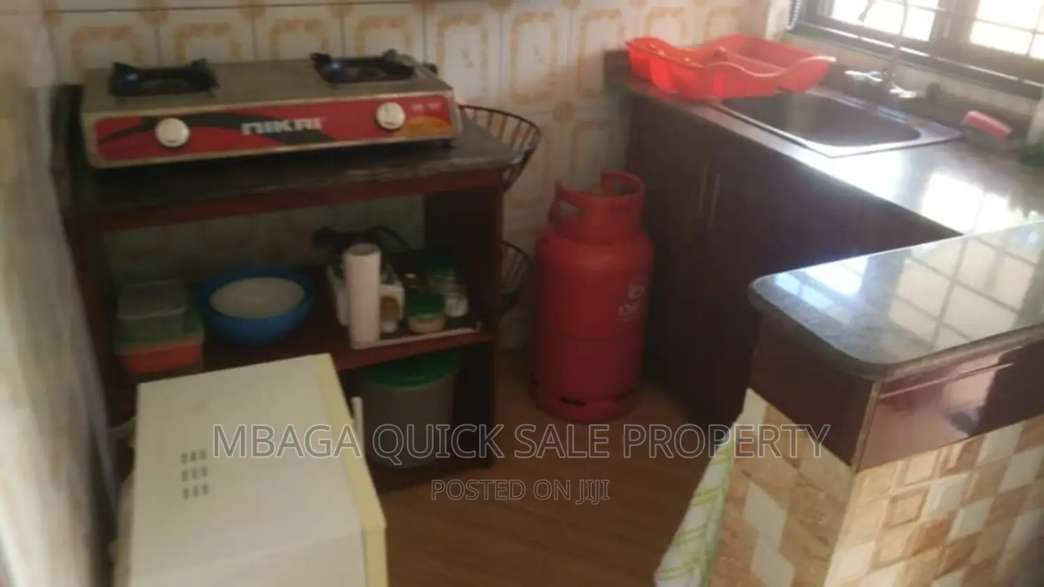 Furnished 1bdrm Apartment in Kijitonyama for rent