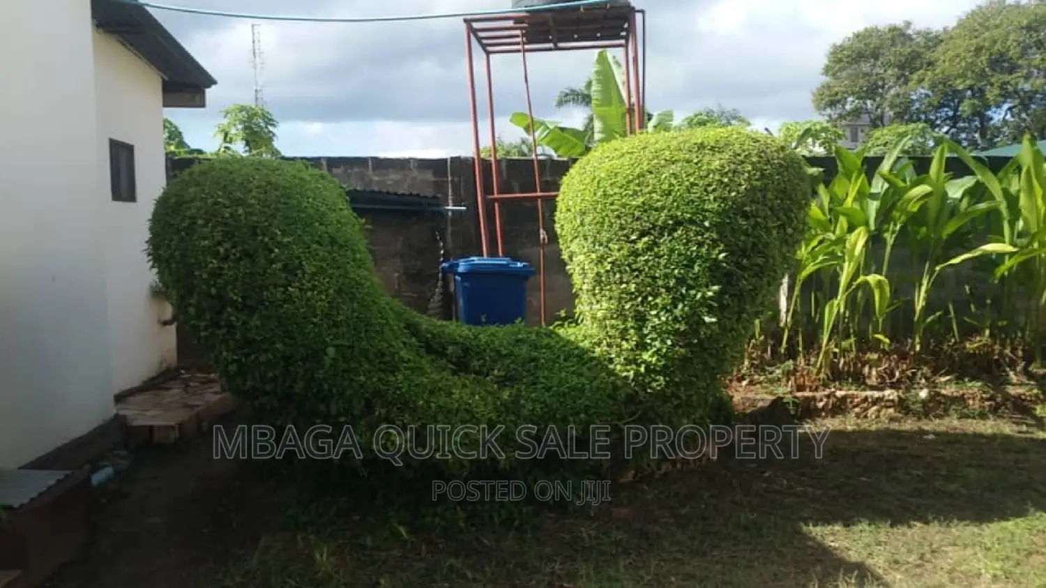Furnished 1bdrm Apartment in Kijitonyama for rent