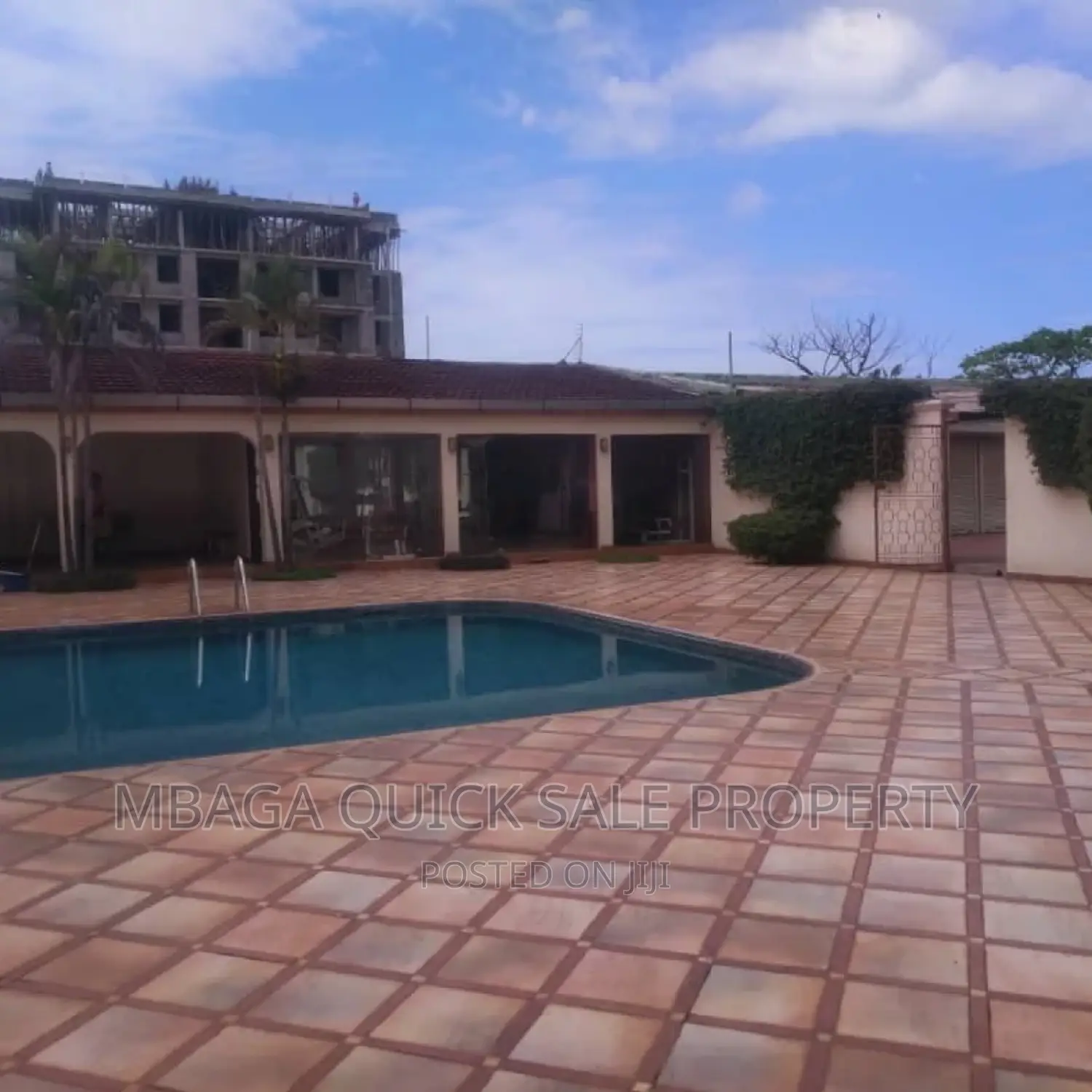 Furnished 2bdrm Apartment in Masaki for rent