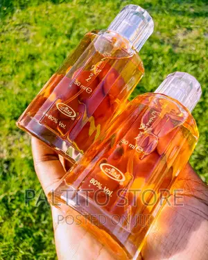Choco Musk Perfume