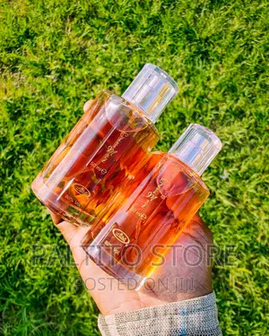 Choco Musk Perfume