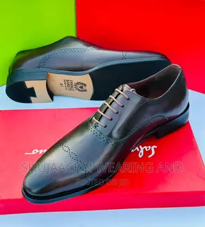 Brand New Men's Shoes