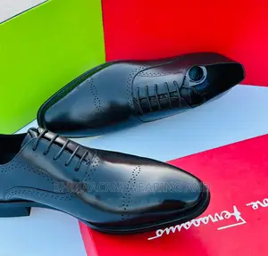 Classic Men's Shoes