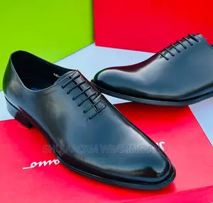 Classic Men's Shoes