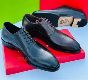 Classic Men's Shoes