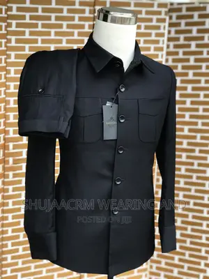 New Fashion Kaunda Suits