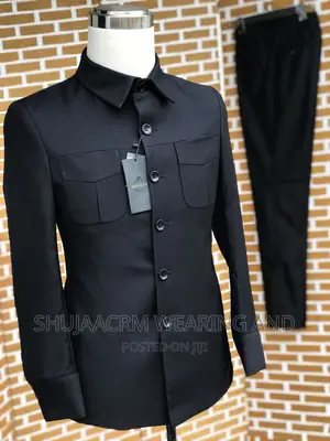 New Fashion Kaunda Suits