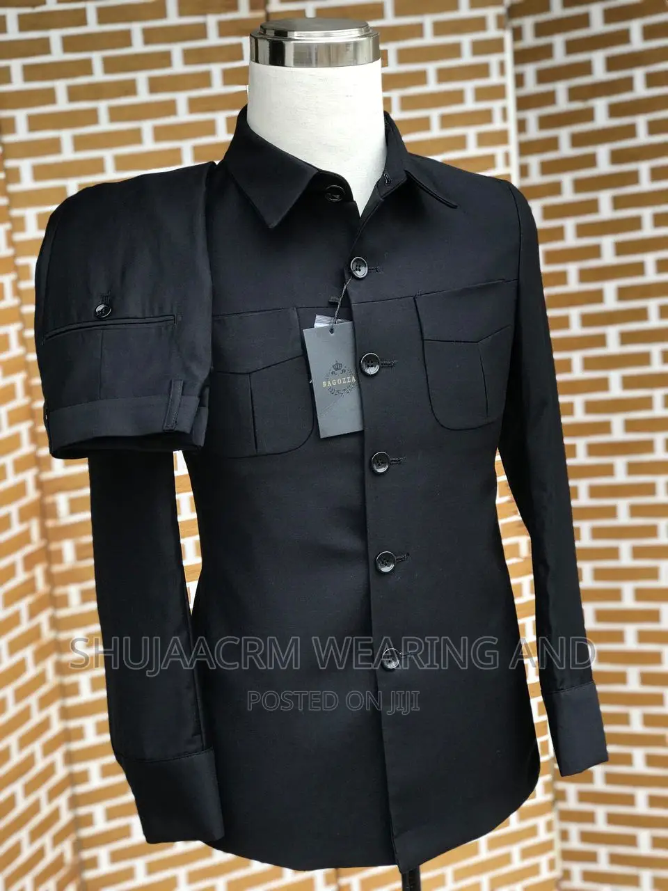 New Fashion Kaunda Suits