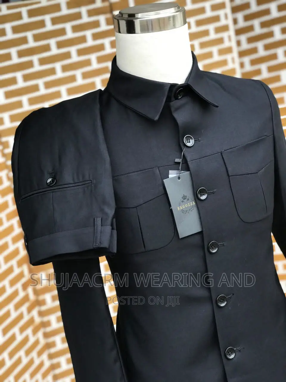 New Fashion Kaunda Suits