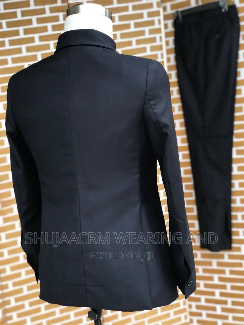 New Fashion Kaunda Suits