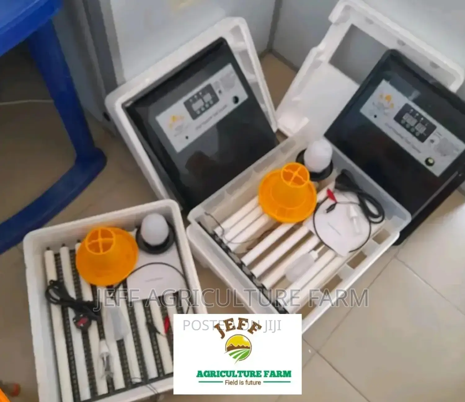 New Automatic Incubator Machine Available  