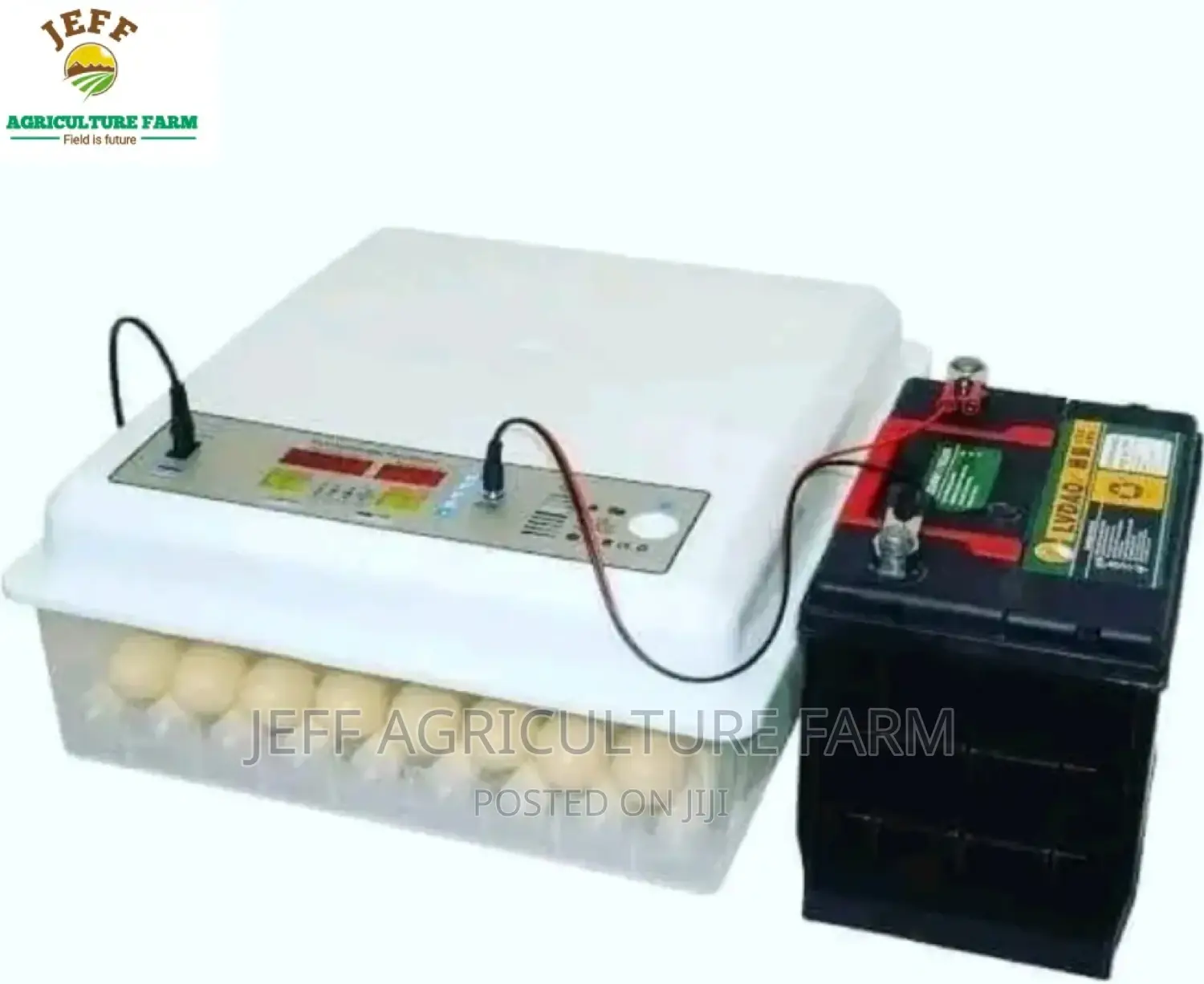 New Automatic Incubator Machine Available  
