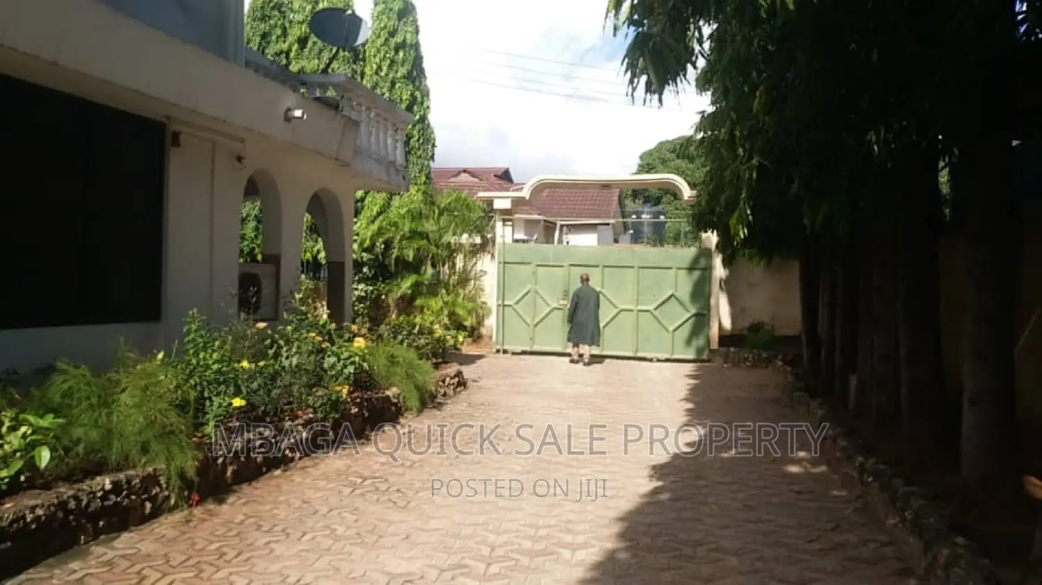3bdrm House in Kinondoni, Ada Estate for rent