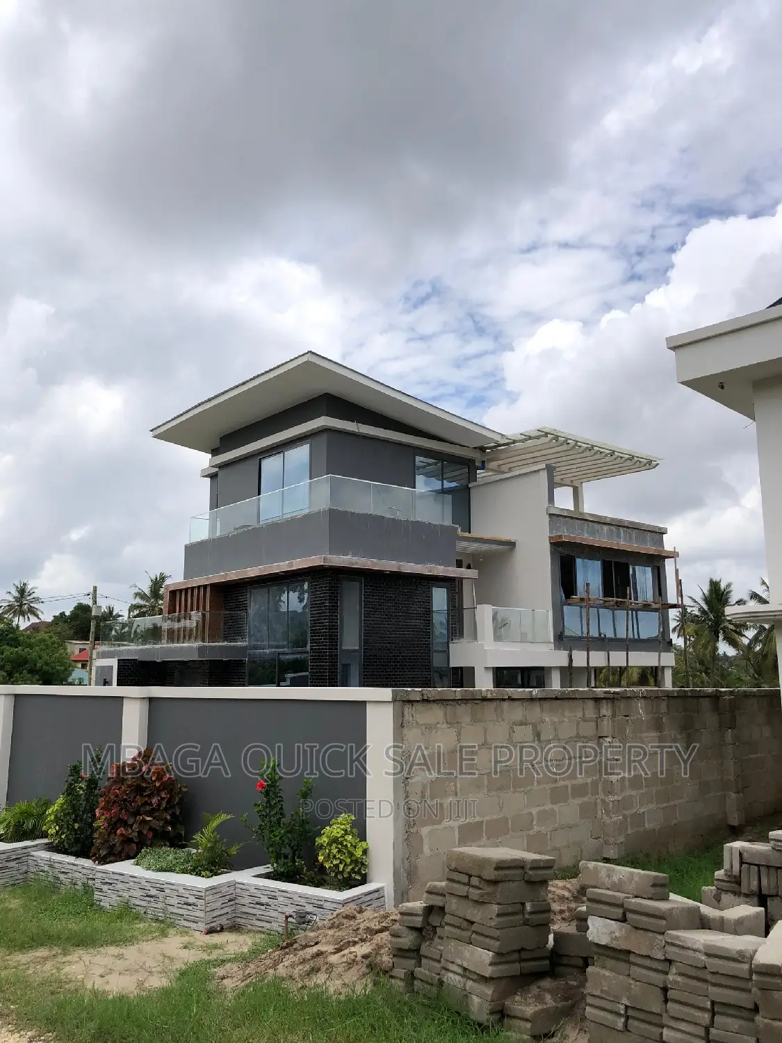 4bdrm House in Goba Kinzidi for sale