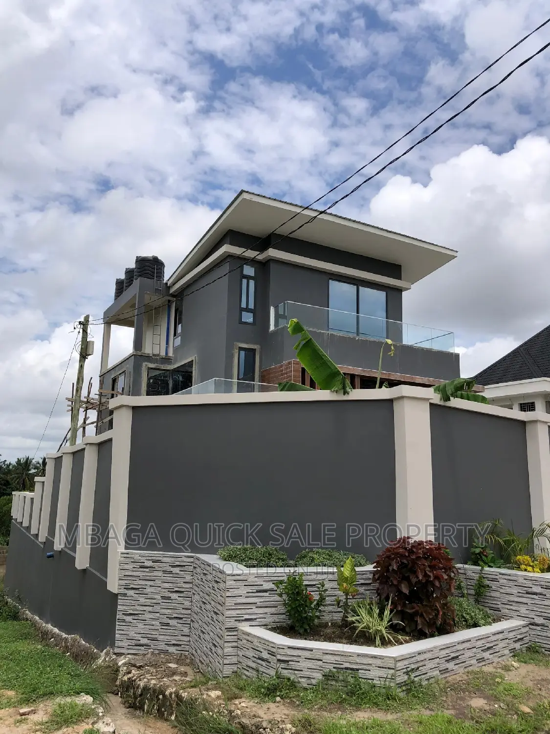 4bdrm House in Goba Kinzidi for sale