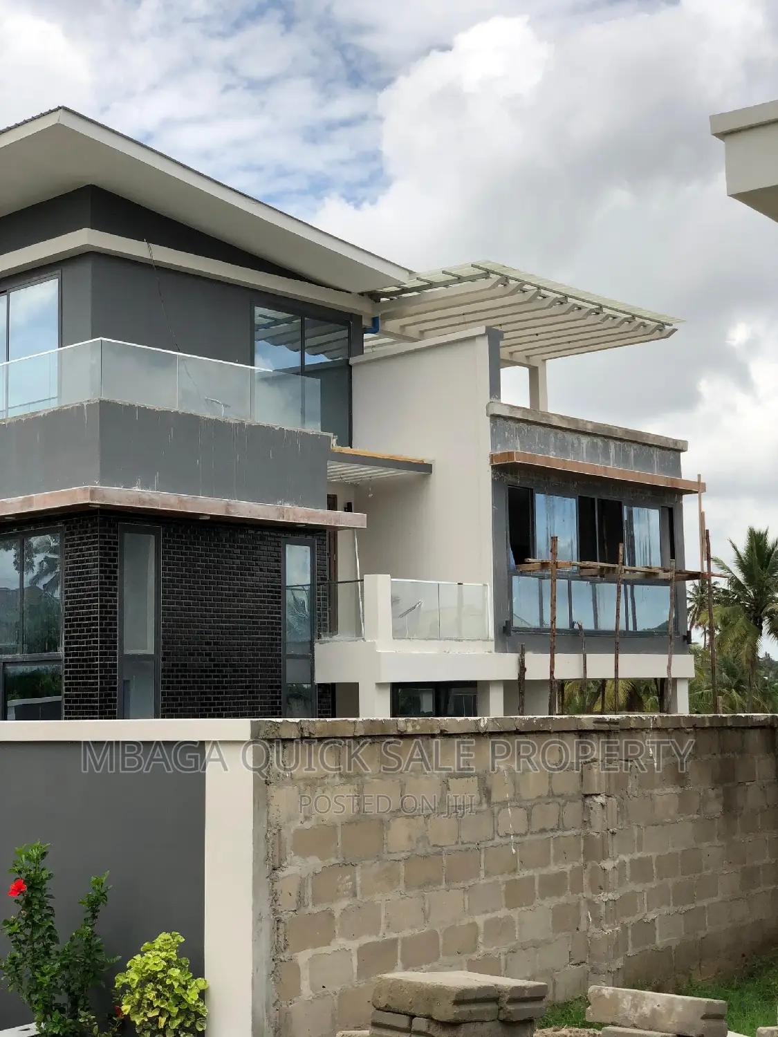 4bdrm House in Goba Kinzidi for sale