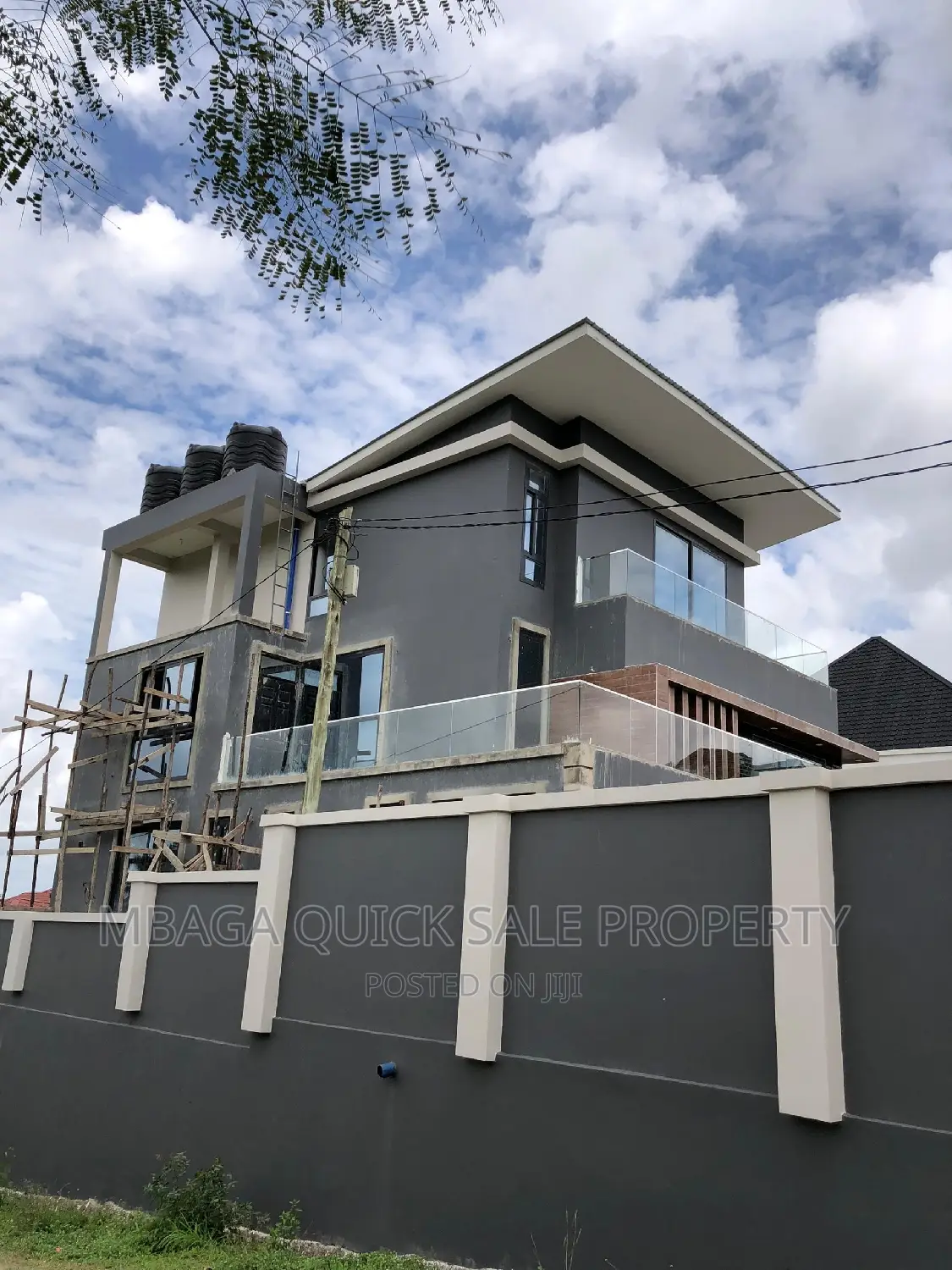 4bdrm House in Goba Kinzidi for sale