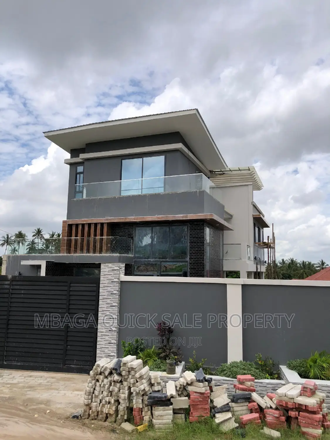 4bdrm House in Goba Kinzidi for sale