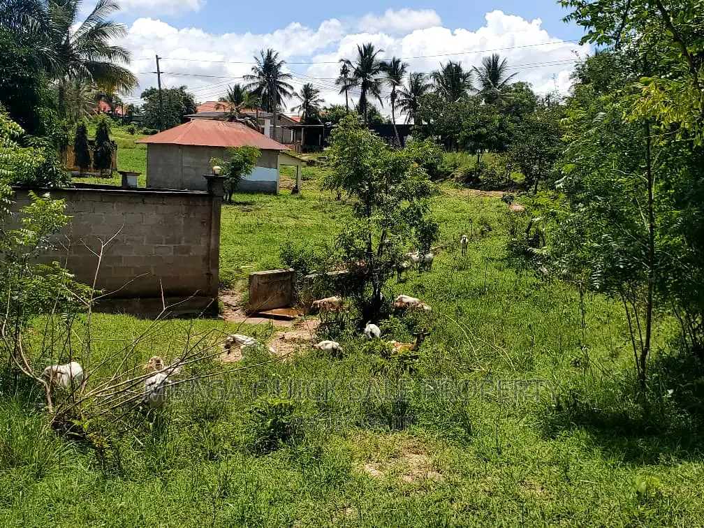 Plot Inauzwa Goba Kulangwa