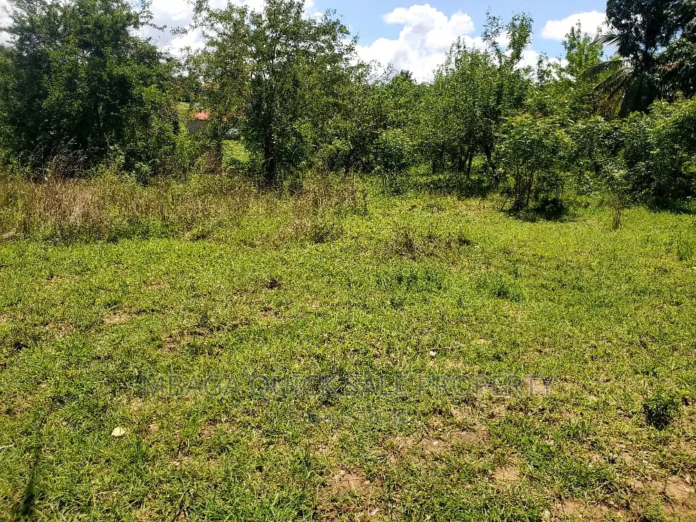 Plot Inauzwa Goba Kulangwa