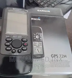 Garmin GPS 72H